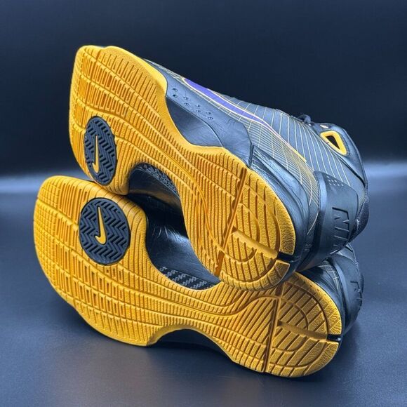 Nike Hyperdunk Kobe Away - Picture 7 of 10